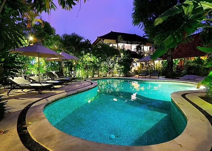 Pearl (adults Only) 3* Legian (Bali)